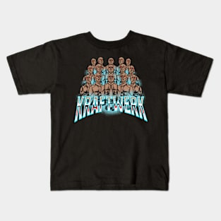 KRAFTWERK Kids T-Shirt